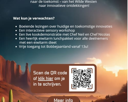 Patiëntendag Vitaflo voor Eiwitstofwisselingsziekte